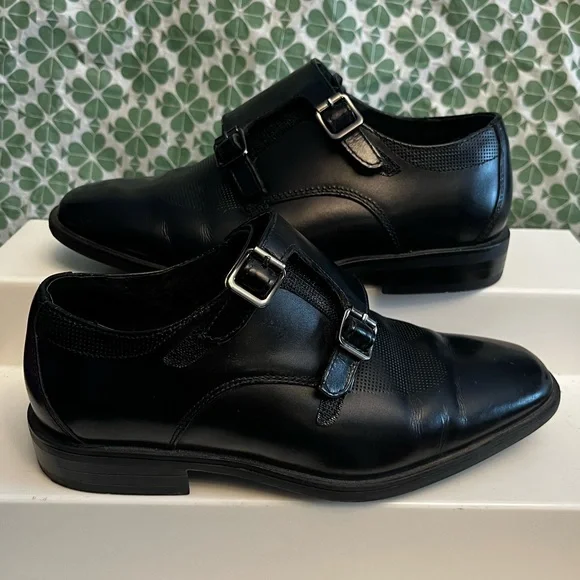 Florsheim Shoes Boys Double Monk Strap Dress Shoes Poshmark